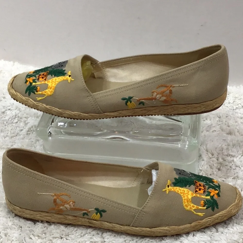 Beacon USA Noah’s Ark espadrilles